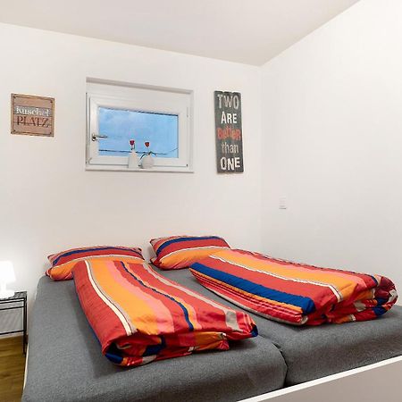 Ferienwohnung Kleeblatt Herbolzheim Exterior foto