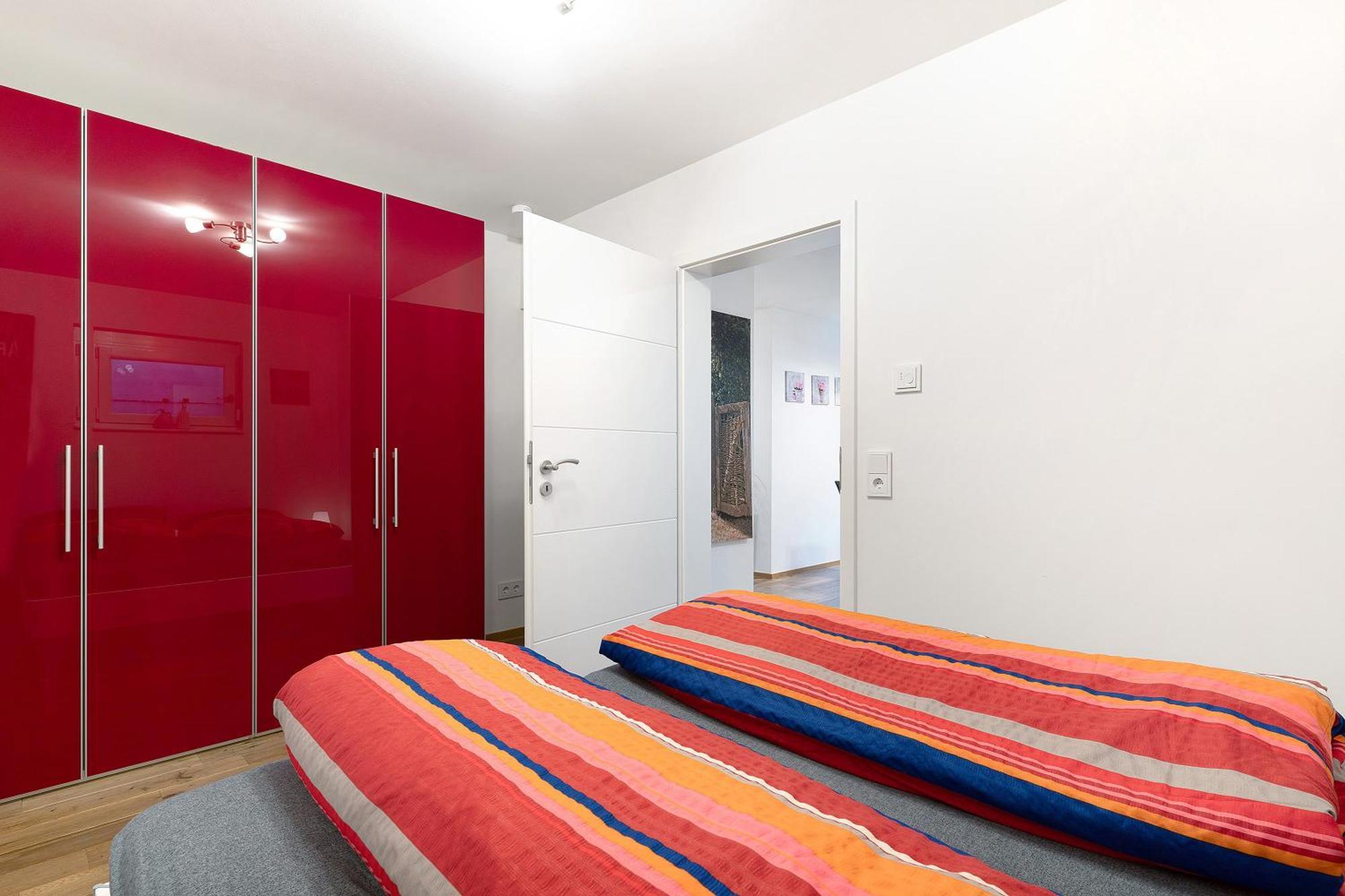 Ferienwohnung Kleeblatt Herbolzheim Exterior foto