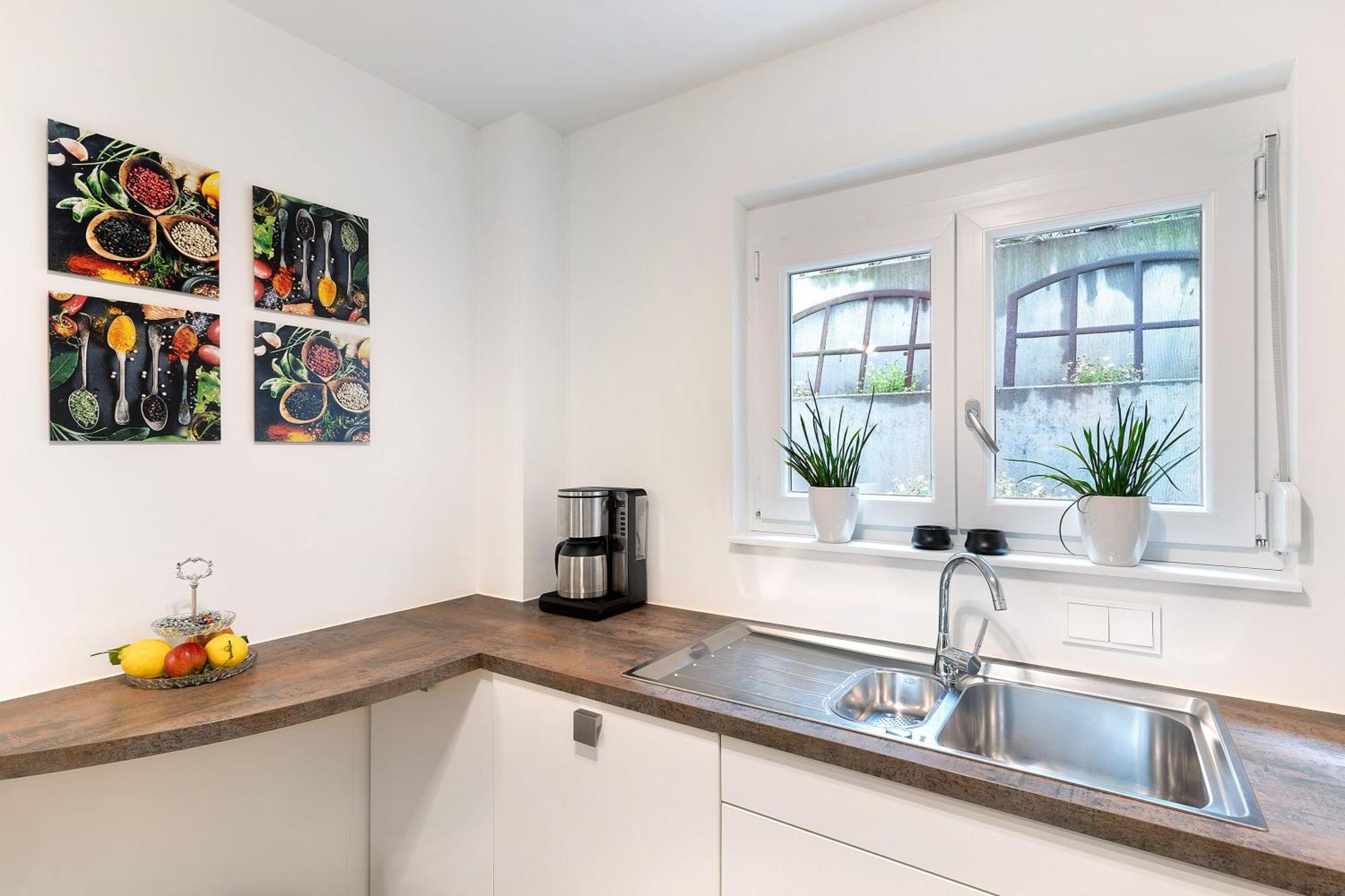 Ferienwohnung Kleeblatt Herbolzheim Exterior foto